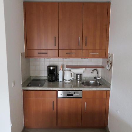Ferienwohnung Meerglueck Куксгафен Екстер'єр фото