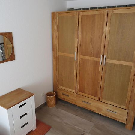 Ferienwohnung Meerglueck Куксгафен Екстер'єр фото