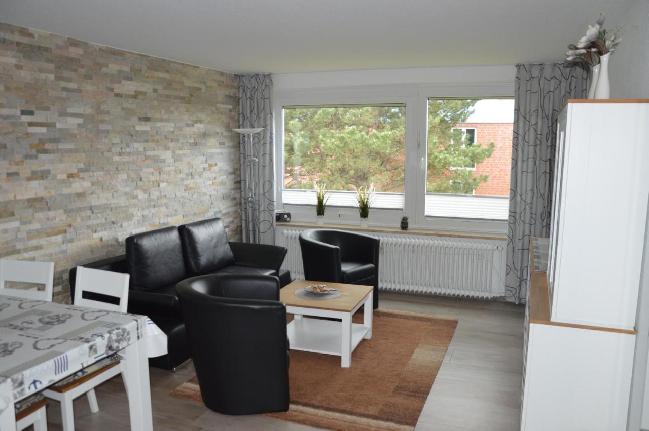 Ferienwohnung Meerglueck Куксгафен Екстер'єр фото