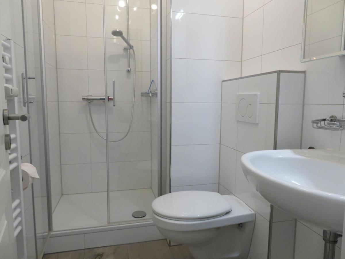 Ferienwohnung Meerglueck Куксгафен Екстер'єр фото