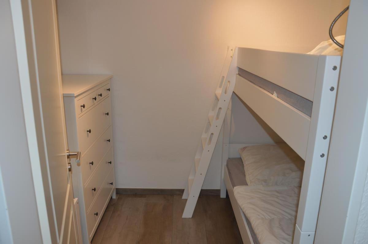 Ferienwohnung Meerglueck Куксгафен Екстер'єр фото