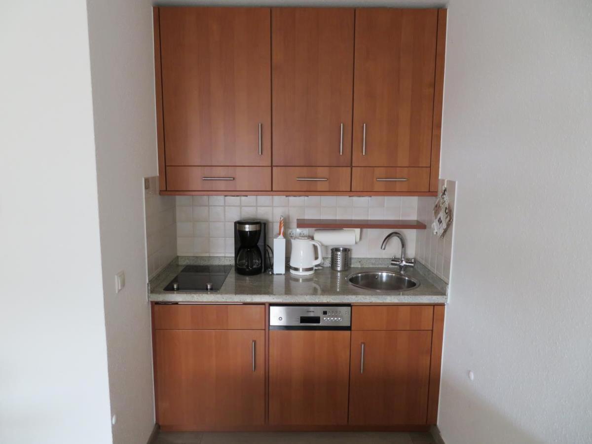 Ferienwohnung Meerglueck Куксгафен Екстер'єр фото