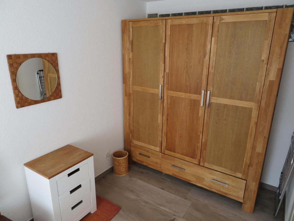 Ferienwohnung Meerglueck Куксгафен Екстер'єр фото