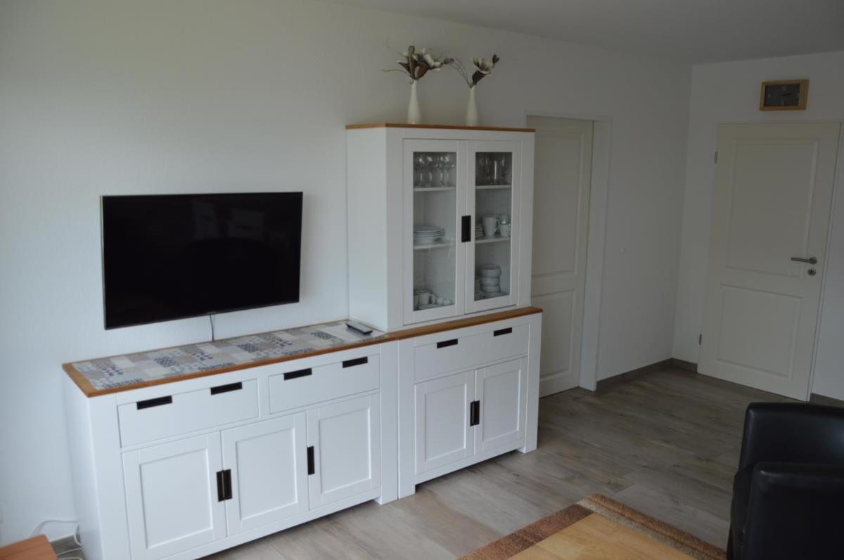 Ferienwohnung Meerglueck Куксгафен Екстер'єр фото