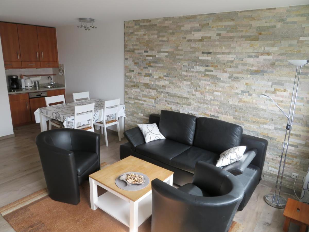 Ferienwohnung Meerglueck Куксгафен Екстер'єр фото